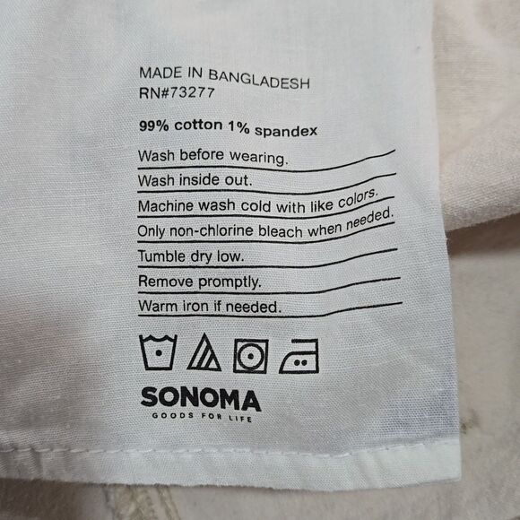 🖤5/$20🖤 SONOMA.. ankle, cropped, capris.. - Picture 8 of 11